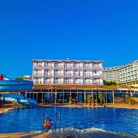 Elysium Elite Hotel & Spa